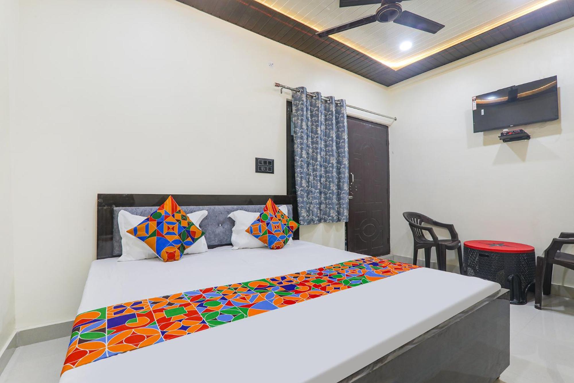 Fabexpress Awadh Inn - 400M From Shri Ram Janam Bhumi Ayodhya Dış mekan fotoğraf
