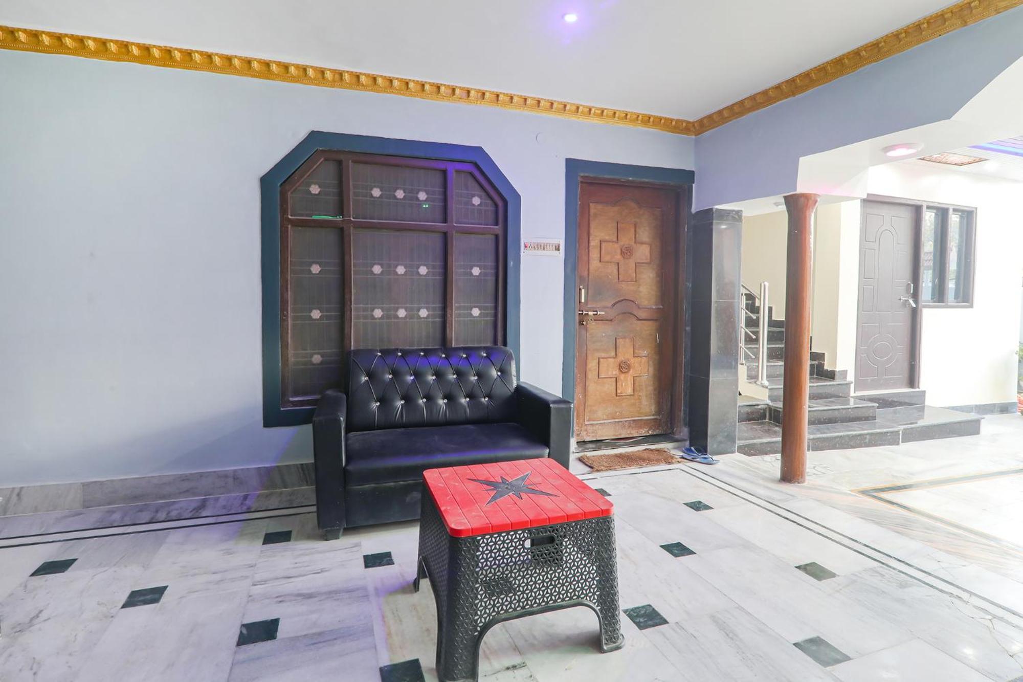 Fabexpress Awadh Inn - 400M From Shri Ram Janam Bhumi Ayodhya Dış mekan fotoğraf